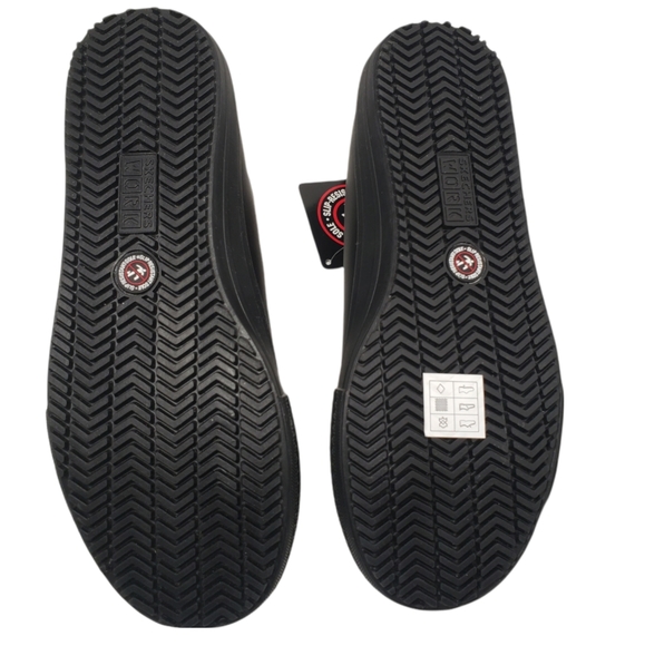 Skechers Work Womens Gibson Hardwood Slip Resistant Sneakers Size 7.5 NEW IN BOX - Picture 7 of 9